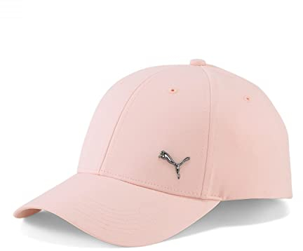 PUMA Damen Metal Cat Cap Hut, Rosa, Einheitsgre