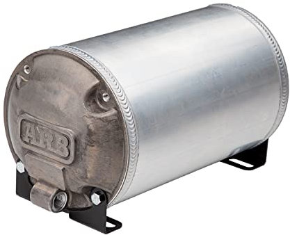 ARB 171507 4 Liter Aluminium Lufttank für Luftkompressoren, über 1 Gallon, On-Board-Einbaufertig