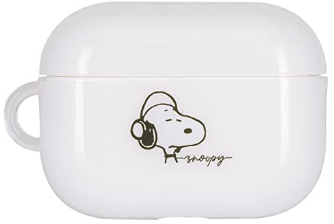 Gourmandise Peanuts SNG-737A Snoopy Soft Case für AirPods Pro (2. Generation)