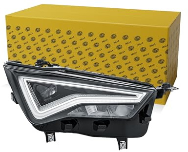 Hella 1EX 014 891-421 LED Main Headlight ECE Right Hand Drive