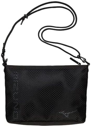 Mizuno 33GD3008-09 POUCH Pouchette Unisex Black Größe UNICA