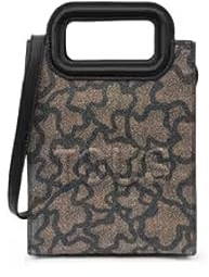 TOUS Mini-Tasche Pop Kaos Icon Schwarz-Multi TU, Schwarz