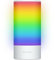 Razer Aether Lampada Smart PRO - Lampada LED con Illuminazione multizona Controlli Touch (Razer Chroma RGB, Compatibilità con Matter, Funziona con l'app Casa Smart Razer) Bianchi