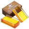 ibasenice 2 Pcs Hurdy Gurdy Pine Resin for Beeswax Wraps Violin Kids Violin Resin Block Soprano Saxophone Shoulder Rest Musical Violin Accessories Major Viola