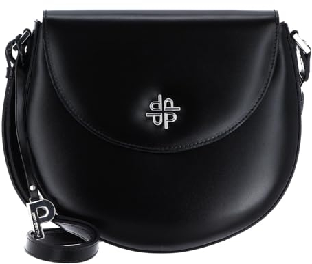 Picard Umhängetasche Black Tie 5559 für Damen aus Rindsleder in der Farbe Schwarz, 22 x 20 x 7 cm, 55594S9001