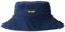 RIP CURL Revo Valley Mid Brim Hat S-M, Blau, S, blau, 54