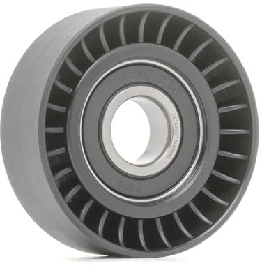 RIDEX 310T0489 Rullo tenditore cinghia Poly-V Rullo tendicinghia Puleggia tendicinghia Rullo tenditore cinghia