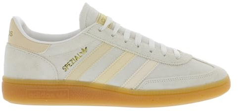 adidas Herren Training Handballschuh, Wonder White Sand Strata, 8, Wonder White Sand Strata, 42 EU