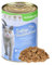 Lecker.Pet® | 18 x 400 g Emily's Saftige Fleischmahlzeit mit Rind, Geflügel & Fisch Katzen Nassfutter | Hochwertiges Katzenfutter | Glutenfreie Vollnahrung ohne Zucker| Reich an Proteinen & Vitaminen