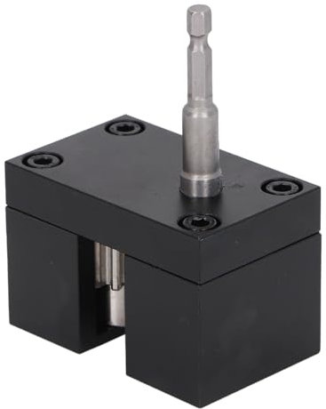 PMJMANKI Sertisseuse à Impact pour conduits, sertisseuse à gouttière en Acier Inoxydable Sertisseuse à Impact pour conduits Sertisseuse à Tube métallique Haute efficacité