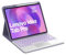 Occtingkind, Tastiera per Lenovo Idea Tab Pro, Cover con Tastiera per Lenovo Idea Tab Pro 12,7, Cover Retroilluminata Touchpad Bluetooth Keyboard Lenovo Idea Tab Pro 2025, Italiano, USB C, Violetta