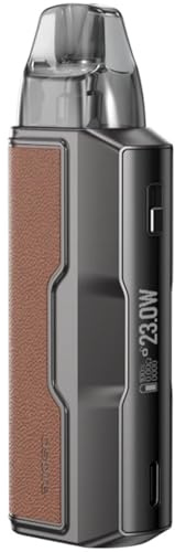 Aspire Pulz Pro Pod System Kit E-Zigarette Nikotinfrei Farbe Gunmetal