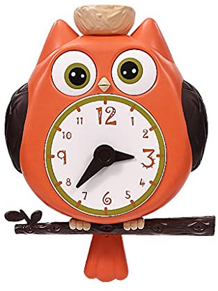 THINCAN Rotatable Duschspielzeug Für Jungen Mädchen Geschenke Owl Uhr Schwimmbad Spaß Baby Badewanne Kleinkinder Spielsachen Für Säuglinge
