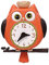 THINCAN Rotatable Duschspielzeug Für Jungen Mädchen Geschenke Owl Uhr Schwimmbad Spaß Baby Badewanne Kleinkinder Spielsachen Für Säuglinge