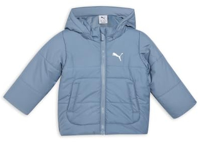 PUMA Unisex Kinder Minicats Hooded Padded Jacket Isolierte Jacken (1er Pack)
