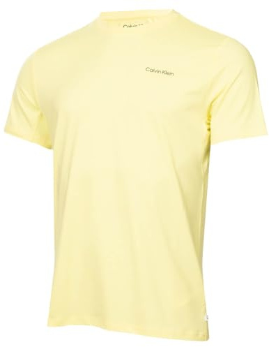 Calvin Klein Mens Newport Moisture Wicking Breathable Lightweight T-Shirt