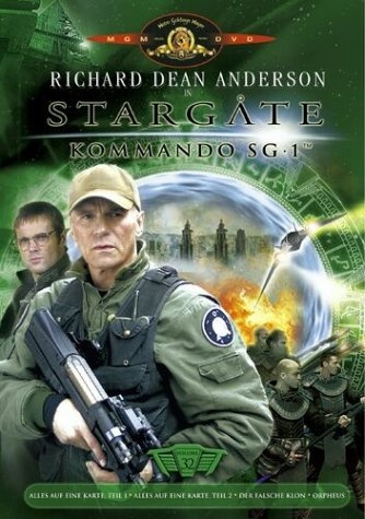 Stargate Kommando SG 1 Folge 32