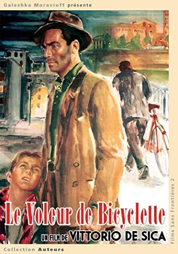 Le Voleur de bicyclette [Francia] [DVD] [DVD] Lamberto Maggiorani; Enzo Staio...