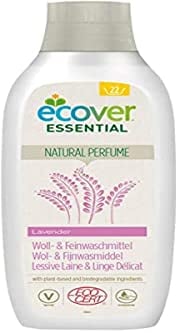 Ecover Waschmittel, Wolle und Feinwäsche, 1 l
