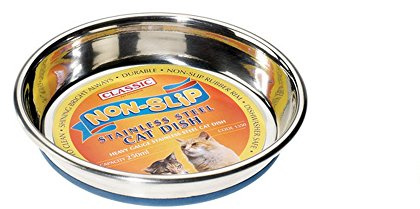 Cat Bowl Classic Stainless Steel None Slip 5