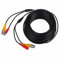YMPA VK-BNCK10 Câble BNC 12 V Kombi Caméra de surveillance vidéo 10 m
