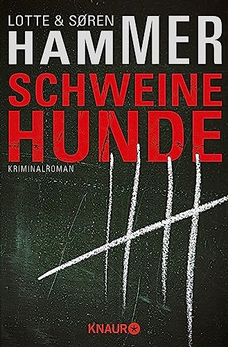 Schweinehunde: Kriminalroman (Konrad Simonsen 1)