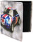 Leder Geldbörse mit Classic Union Jack Mini drucken