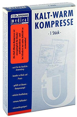 KALT-WARM Kompresse 12x29 cm 1 St