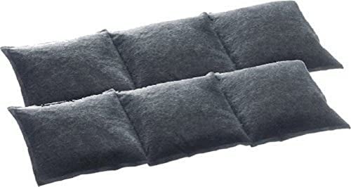 Thomar 604100 AirDry Auto-Entfeuchter im Set, Grau