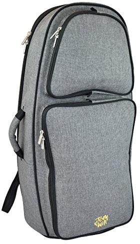 TOM & Will 26eu-315 Euphonium Gigbag – Grau