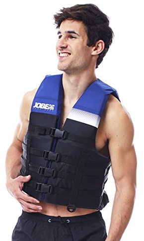 Jobe Dual Schwimmweste, Blau, S/M