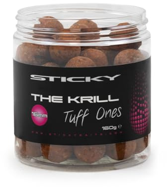 Krill Tuff Ones 16mm by Sticky