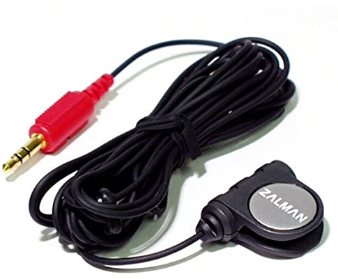Zalman Zm-Mic1 Mikrofon mit hoher Empfindlichkeit