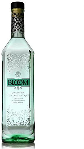 BLOOM PREMIUM LONDON DRY GIN - 70CL