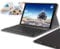 Galaxy Tab A 10.1 2019 Keyboard Case SM-T510/T515, Wineecy PU Leather with Detachable Bluetooth Wireless Keyboard for Samsung Galaxy Tab A 10.1'' 2019 (Galaxy Tab A 10.1 2019, Black)