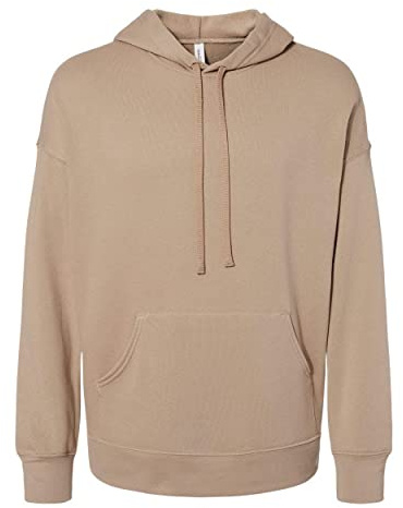 Bella Canvas 3729 Unisex Sponge Fleece Pullover Sweatshirt