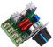 Atyhao 2000W AC Motordrehzahlregler 50-220V 25A Einstellbarer Motordrehzahlregler Spannungsregler