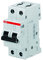 Interruttore Magnetotermico Automatico 4,5KA 2 Poli - ABB SACE S598446
