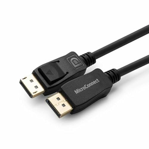 4K DisplayPort 1.2 Cable 10m