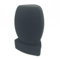 LINHUIPAD TV Microphone Windscreen, Handheld Mic Foam Windscreen, Noise Reduction, Black, Unidirectional, Auxiliary, Microphone