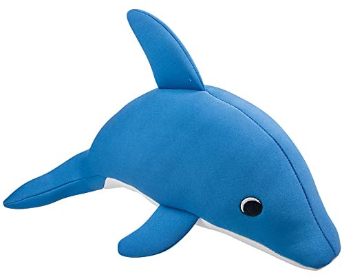 XL Wasserspielzeuge für Hunde Delfin XL - Sie sind schwimmfähig und absolut wetterfest