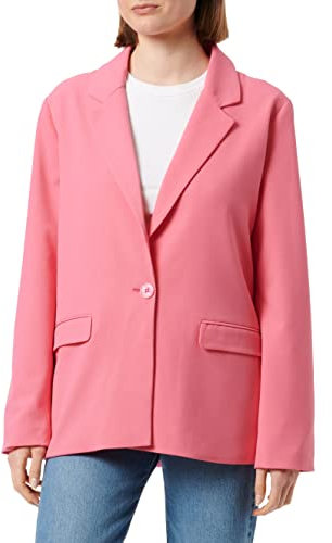Mavi Veste Blazer, Rose, XL Femme