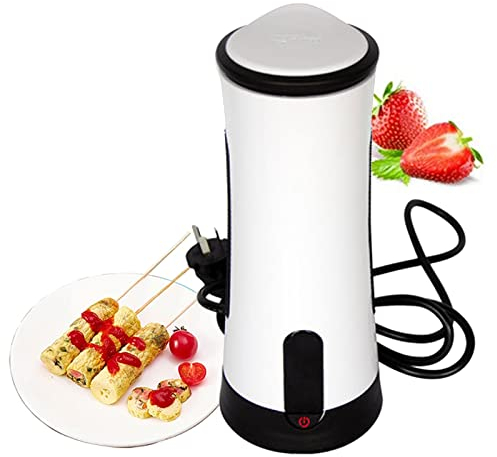 Vertical Non-Stick Simple Quick Egg Cooker, Egg Cooker, Egg Roll Machine, Quick Egg Cooker, Sausage Roll Maker Automatic Egg Roll Maker, Egg Rolls, Omelets, Scrambled Eggs, Breakfast Egg Maker