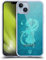 Head Case Designs Acuario Signos del Zodiaco Caso de Gel Suave Compatible con Apple iPhone 14 Plus