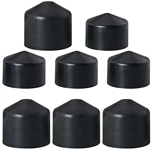 MEETOOT 8 Stück Skateboard Longboard Truck Ersatz Pivot Cups Groß/Medium Skateboard Deck Guards Protector Longboard Deck Kantenschutz
