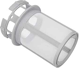 JCSPARES® - Filtro + Kit Pulizia compatibile con Lavastoviglie WhirlPool Indesit Ariston