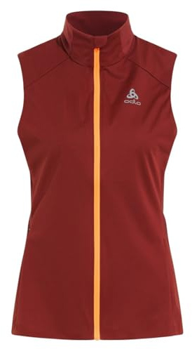 Odlo Damen Zeroweight Warm Weste Outdoorweste