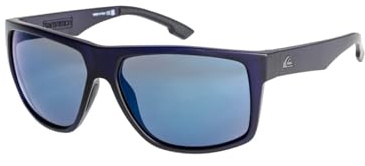 Quiksilver Sunglasses TRANSMISSION Men Blue One size