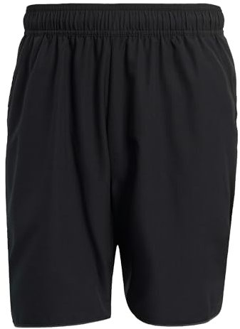adidas Men's Club Tennis Climacool Shorts, Black, XL 7 inch