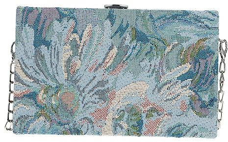 LIFKOME 1 X Kleine Quadratische Tasche Freizeittasche Outdoor Handtasche Einzigartige Umhängetasche Stickerei Aufbewahrungstasche Umhängetasche Umhängetasche Stickerei